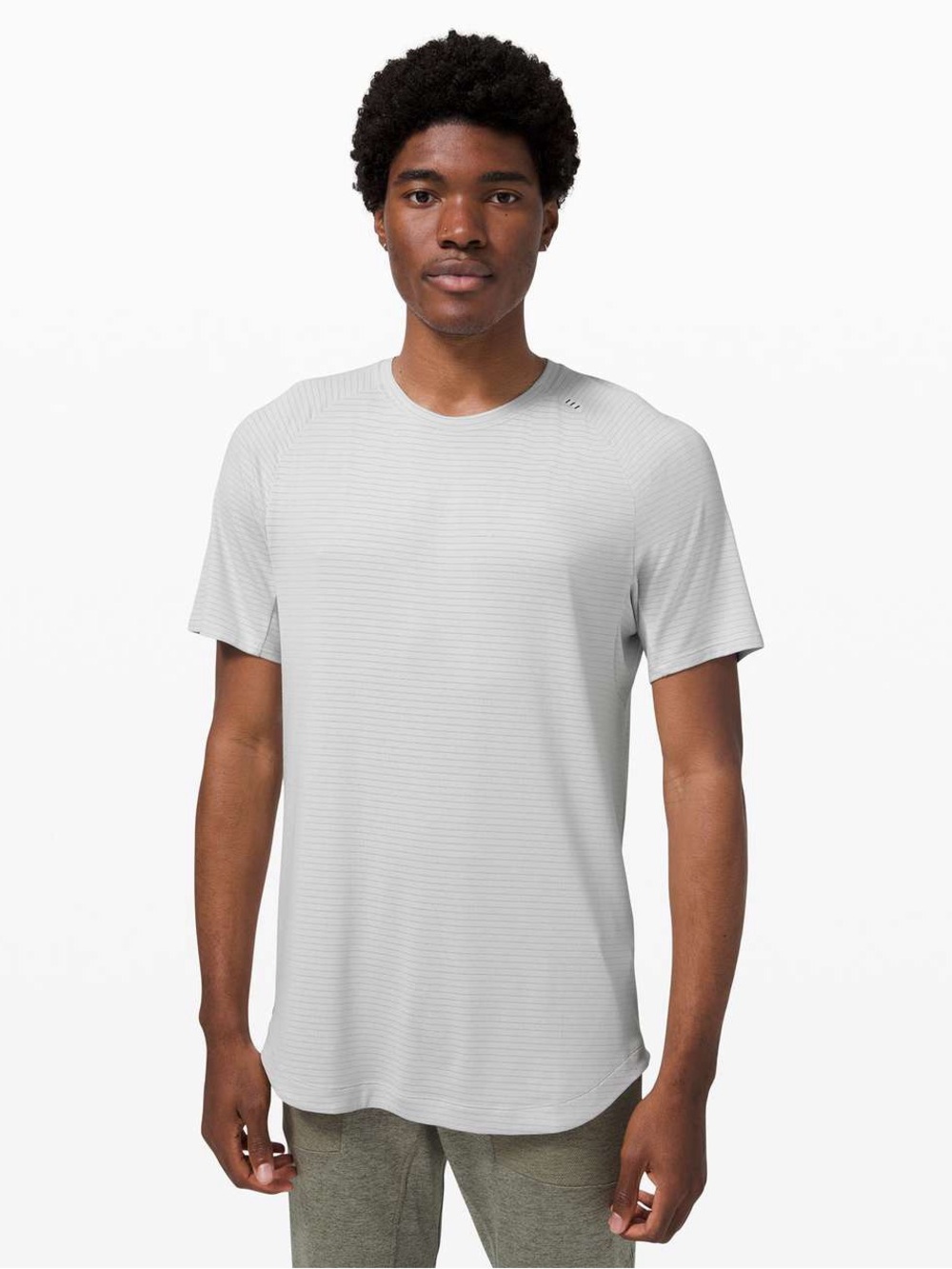 Men’s lulu tee